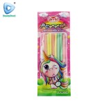 Fruit Flavor CC Stick Candy Supplier - With Tattoo