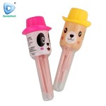 Cartoon Bottle CC Stick Candy Manufacturer - Colorful Sweet
