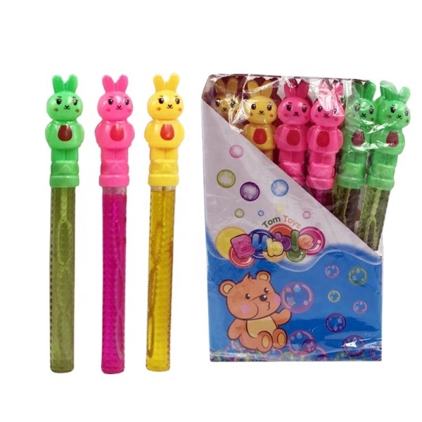 Rabbit Shape Bubble Water Toys Supplier - for Kids