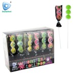 Halloween Eye Shaped Lollipop Factory - Customized Wholesale