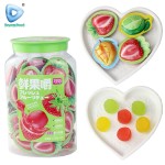 Mix Fruit Shape Gummy Candy Factory - Wholesale