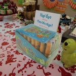 Mini Sour Spray Candy Factory - Halal Fruit Flavor