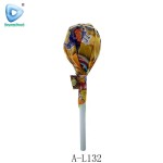 Lollipop Candy Manufacturer - Custom Mix Fruit Flavor