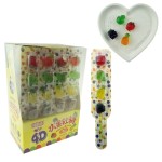 Fruit Shape Gummy Sweets Manufacturer - Colorful Jelly