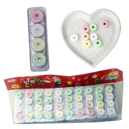 Whistle Tablet Hard Candy Factory - Fruit Flavor Sweets