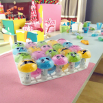 Cartoon Pacifier Hard Candy Supplier - Emoticon Fruit