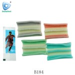 Car Jar Bubble Gum Manufacturer - With Tattoo