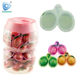 Colorful Fruit Shaped Jelly Manufacturer - Customized