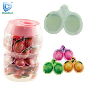 Colorful Fruit Shaped Jelly Manufacturer - Customized