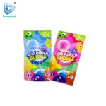 Sour Powder Candy Factory - Custom with Bubble Gum