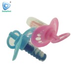 Nipple Shape Lollipop Manufacturer - Sweet Colorful