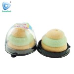 Hamburg Center Filling Marshmallow Supplier - Colorful