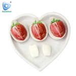 Fruit Shape Chewy Candy Supplier - Sweet Hard Candy