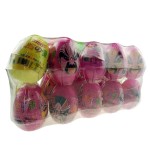 Halloween Surprise Egg Toy Supplier - With Tattoo Paper