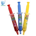 Needle Toy Candy Manufacturer - Fruit Flavored Liquid Jam