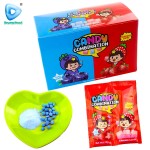 2 in 1 Soft Candy Supplier - With Sour Powder