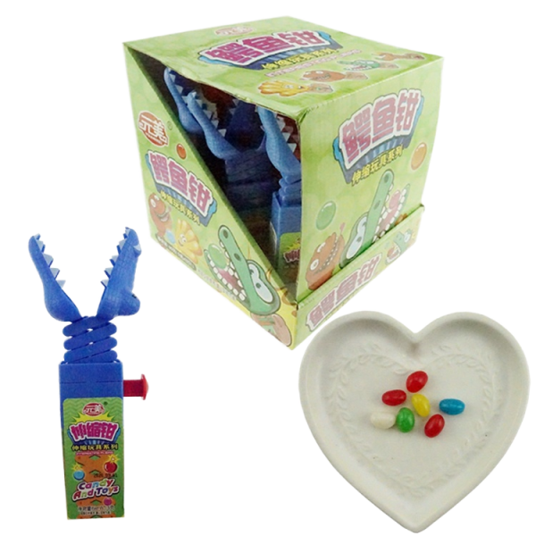 Telescopic Crocodile Toy Supplier - Bulk Candy Sweet