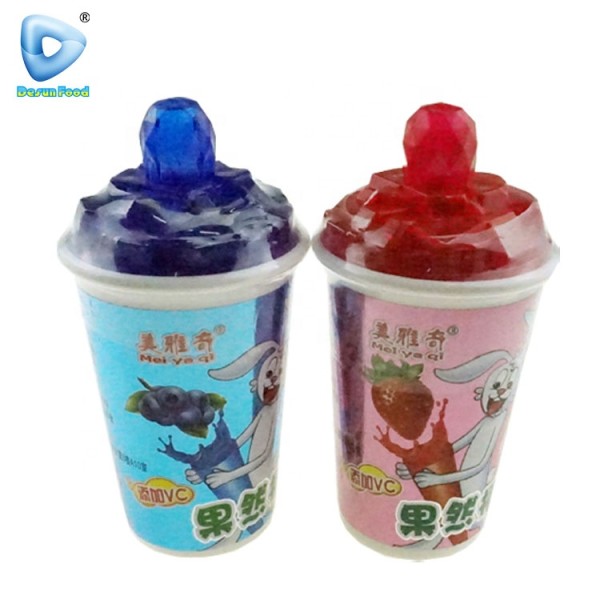 Nipple Bottle Jelly Stick Supplier - OEM Fruit Jam