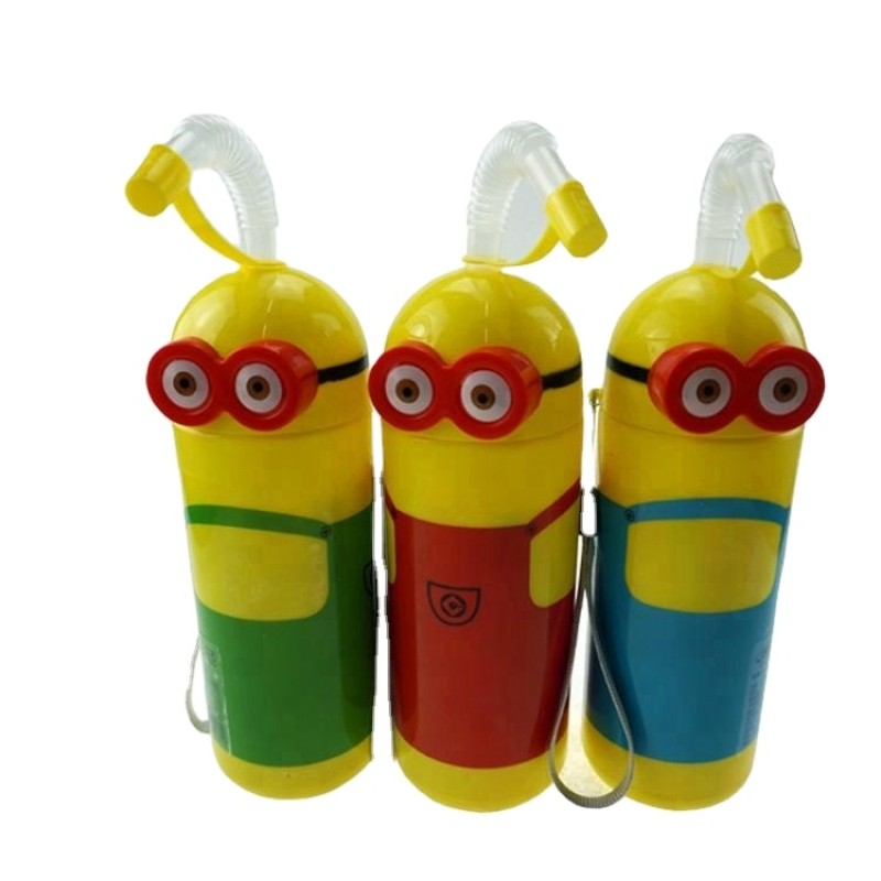 Cartoon Kettle CC Stick Candy Manufacturer - Fruit Flavour