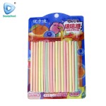 Mix Fruit CC Stick Candy Supplier - Halal Factory