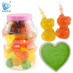 Cartoon Dinosaur Shape Fruit Jelly Factory - Assorted