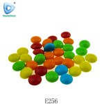 Gun Shape Chocolate Bean Candy Supplier - Colored Crispy