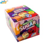 Nipple Shape Liquid Candy Supplier - OEM Fruit Jam