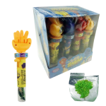 Rock Paper Scissors Toys Factory - Custom Popping Candy