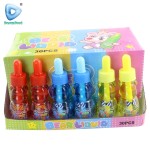 Dropper Bear Bottle Candy Supplier - OEM Liquid Fruit Jam