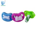 Devil Tooth Lollipop Factory - Fruity Nipple Hard Candy