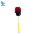 Glowing Skulls Lollipop Manufacturer - Fruit Flavor