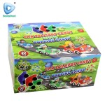 Car Shape Lollipop Manufacturer - Magic Strong Popping