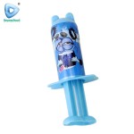 Cartoon Crazy Hair Liquid Candy Supplier - Colorful Fruit Jam