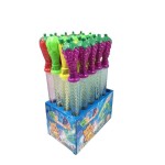 Plastics Fruit Shape Bubble Stick Factory - Cheap