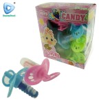 Nipple Shape Lollipop Manufacturer - Sweet Colorful