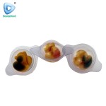 Yellow Duck Shape Gummy Candy Factory - Chewy Soft