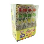 Fruit Shape Gummy Sweets Manufacturer - Colorful Jelly