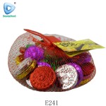 Multicolour Gold Chocolate Coin Manufacturer - Cheap
