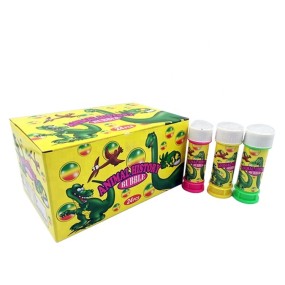 Maze Toy Bubble Maker Factory - Dinosaur Soap Bubble