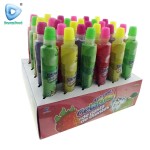 Toothpaste Shape Fruit Jelly Manufacturer - Assorted
