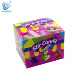 Nail Stickers Toys Manufacturer - With Sour Powder Candy