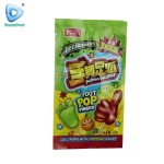 Foot and Finger Lollipop Supplier - Funny Popping Candy