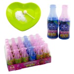 Drink Bottle Lollipop Factory - Custom Sour Powder Candy