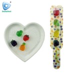 Fruit Shape Gummy Sweets Manufacturer - Colorful Jelly