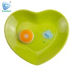 Fried Egg Shape Jelly Pudding Supplier - With Popping Candy