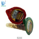 Ice Cream Chocolate Cream Supplier - With Biscuit