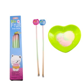 CC Stick Candy Manufacturer - Long Sour Powder Sweet