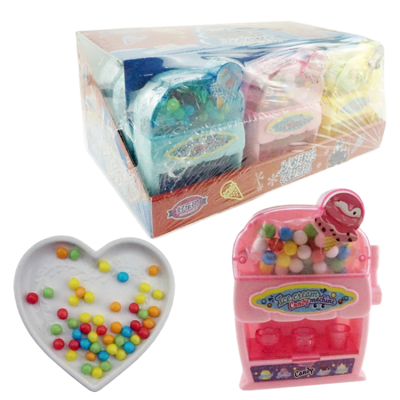 Ice Cream Dispenser Machine Toy Supplier - OEM Candy