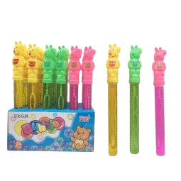 Cartoon Animal Shape Bubble Water Manufacturer - Soap
