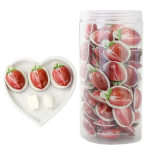 Fruit Shape Chewy Candy Supplier - Sweet Hard Candy